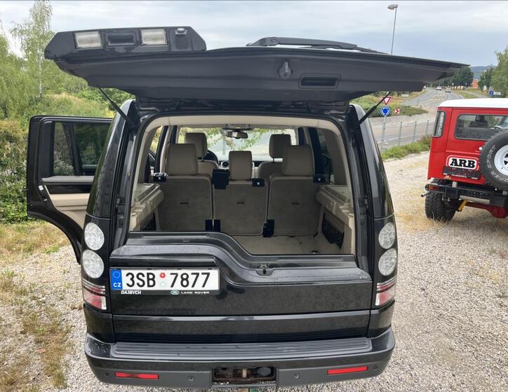 Land Rover Discovery 11