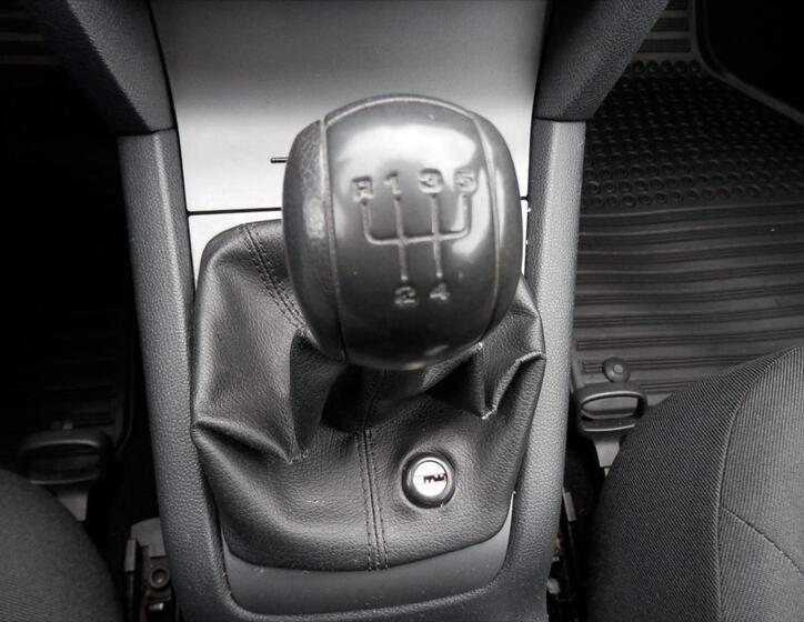 Škoda Octavia 21