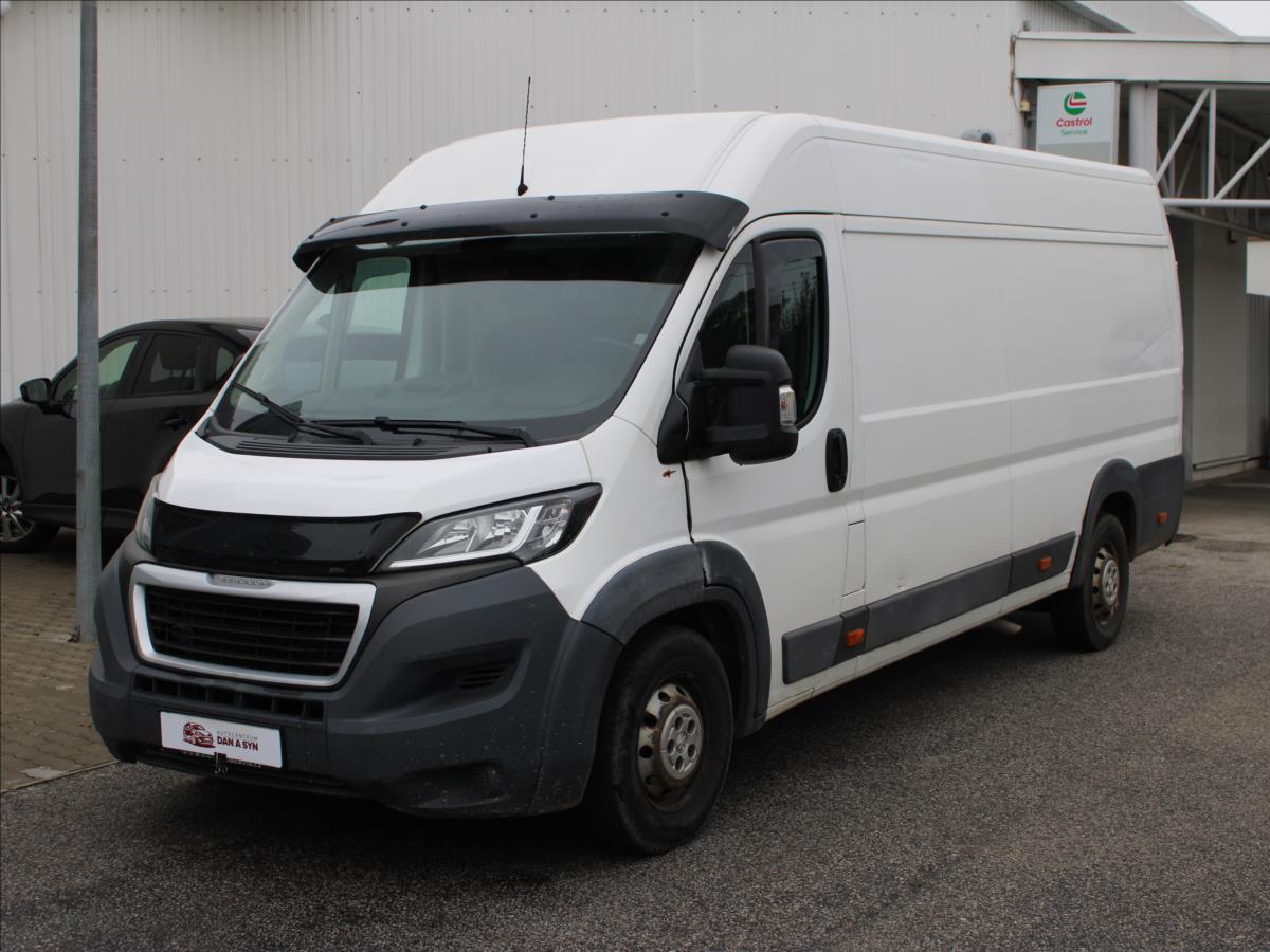 Peugeot Boxer