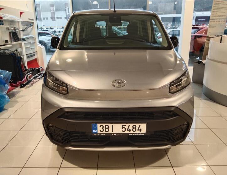 Toyota ProAce City Verso 2
