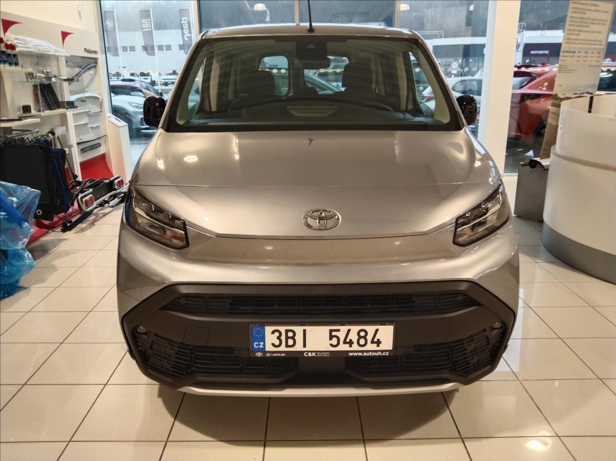 Toyota ProAce City Verso
