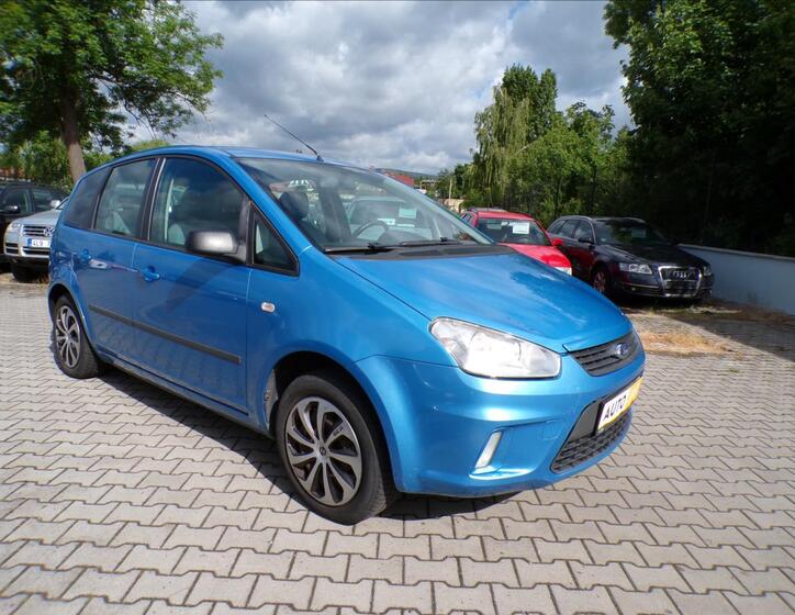 Ford C-MAX 1