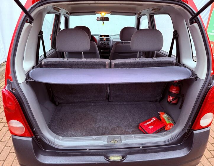 Opel Agila 9