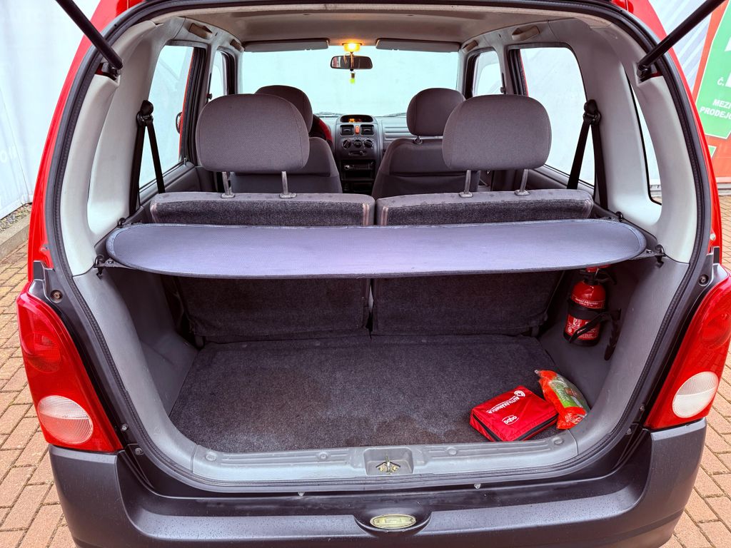 Opel Agila