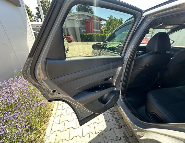 Hyundai Tucson 14
