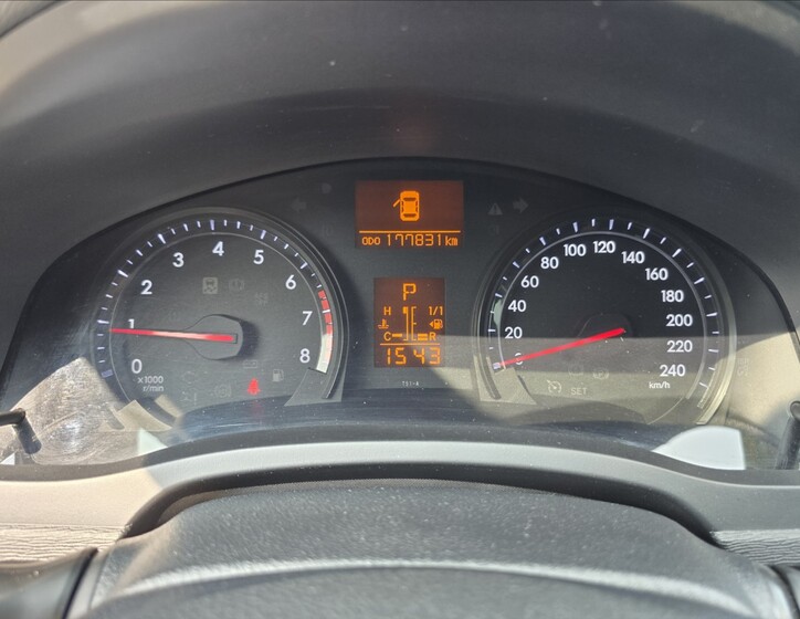 Toyota Avensis 18