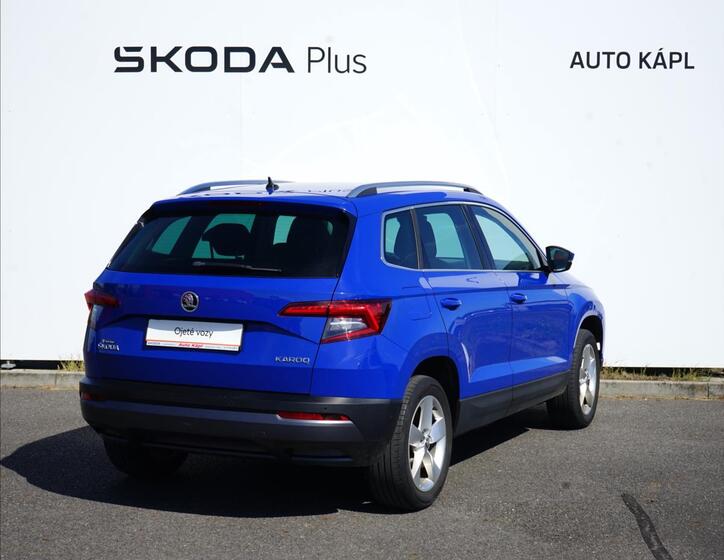 Škoda Karoq 2
