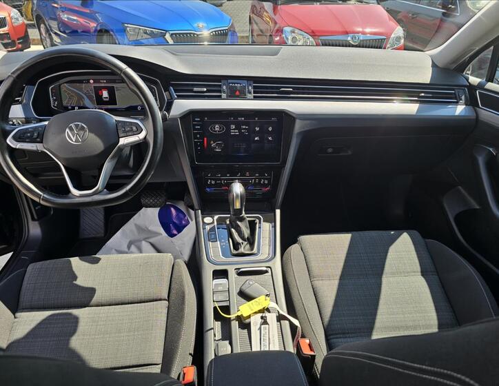 Volkswagen Passat 28