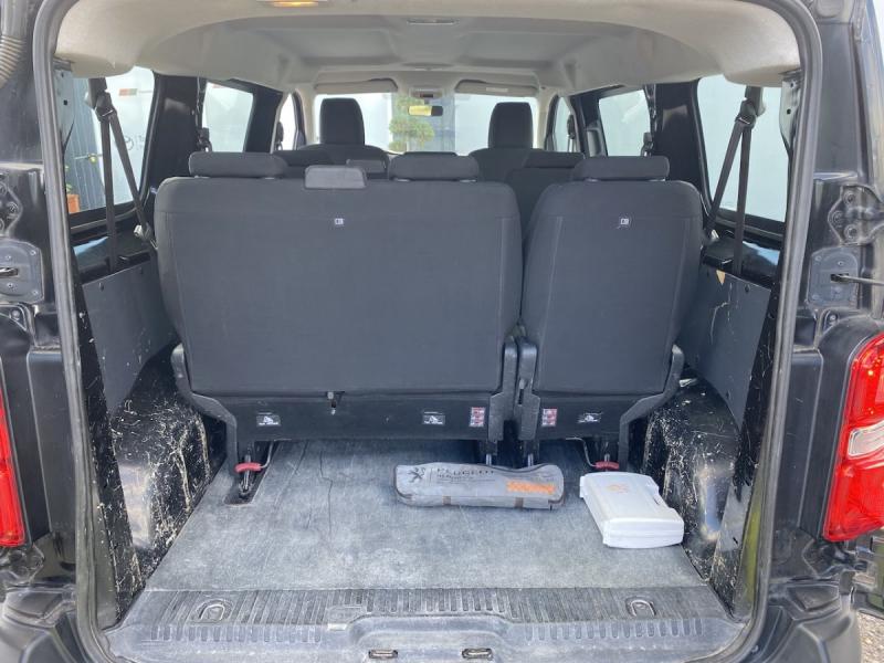 Peugeot Traveller