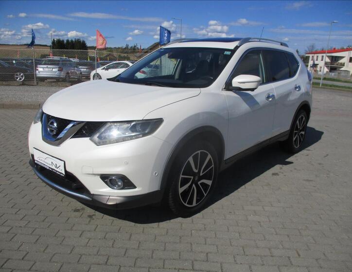 Nissan X-Trail 1