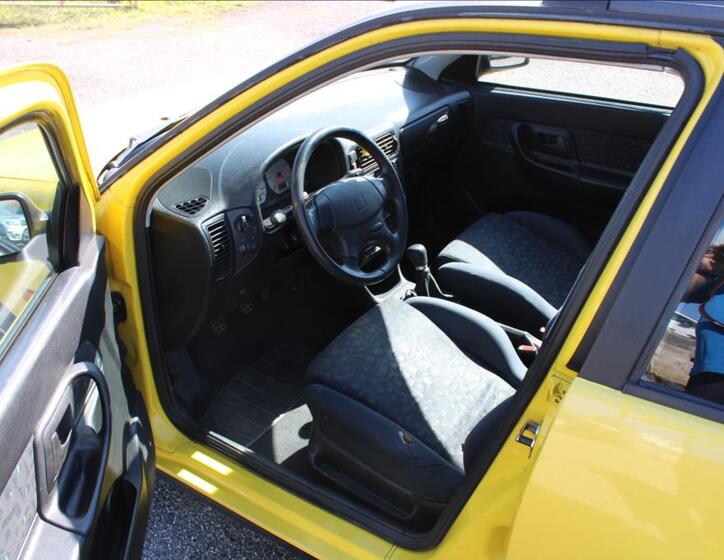 Seat Cordoba 9