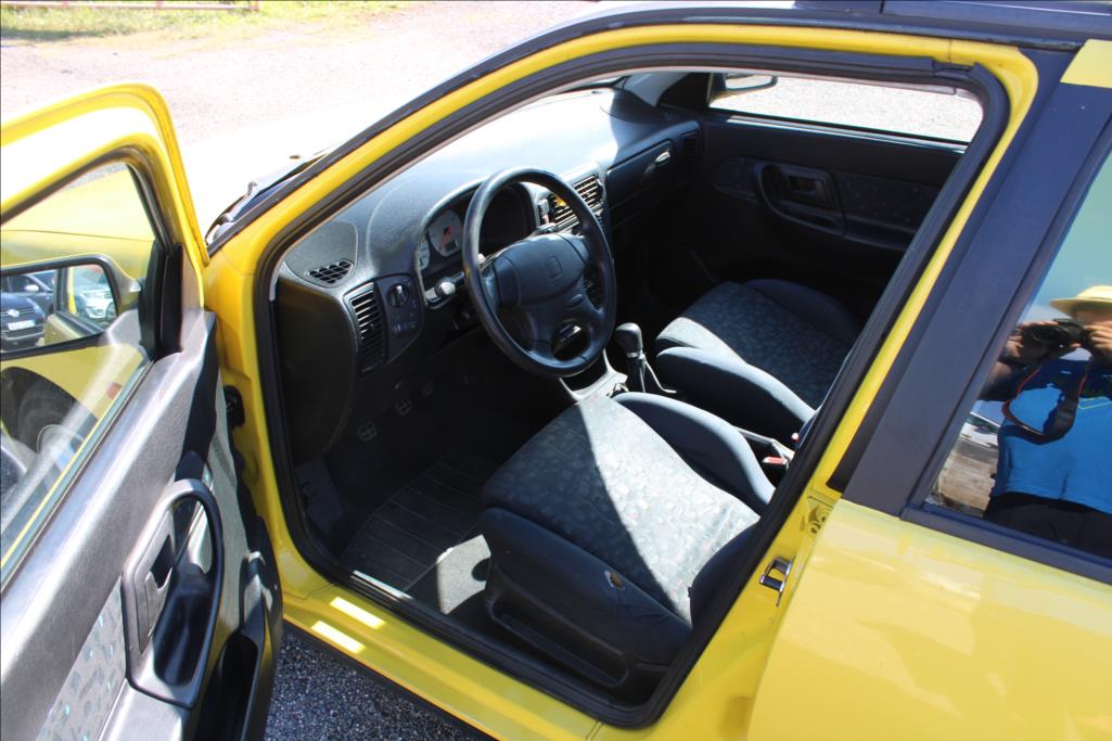 Seat Cordoba