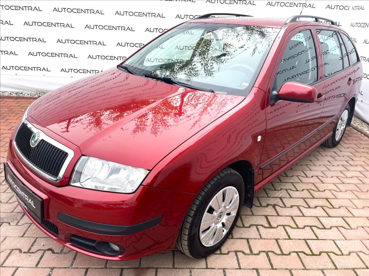 Škoda Fabia