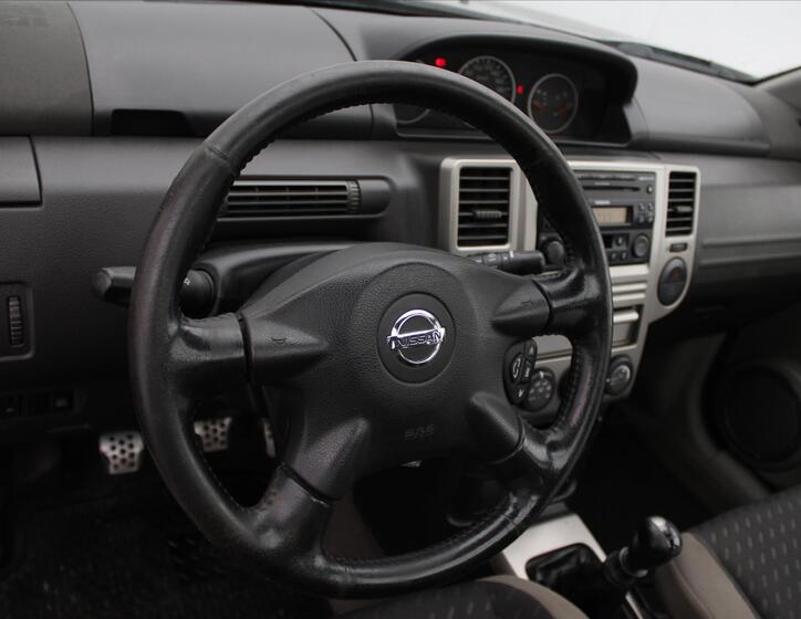 Nissan X-Trail 15