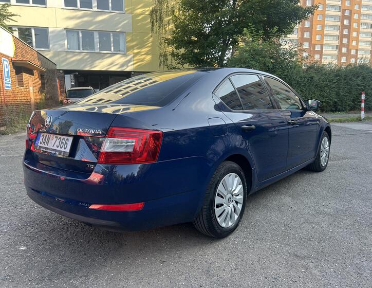 Škoda Octavia 4