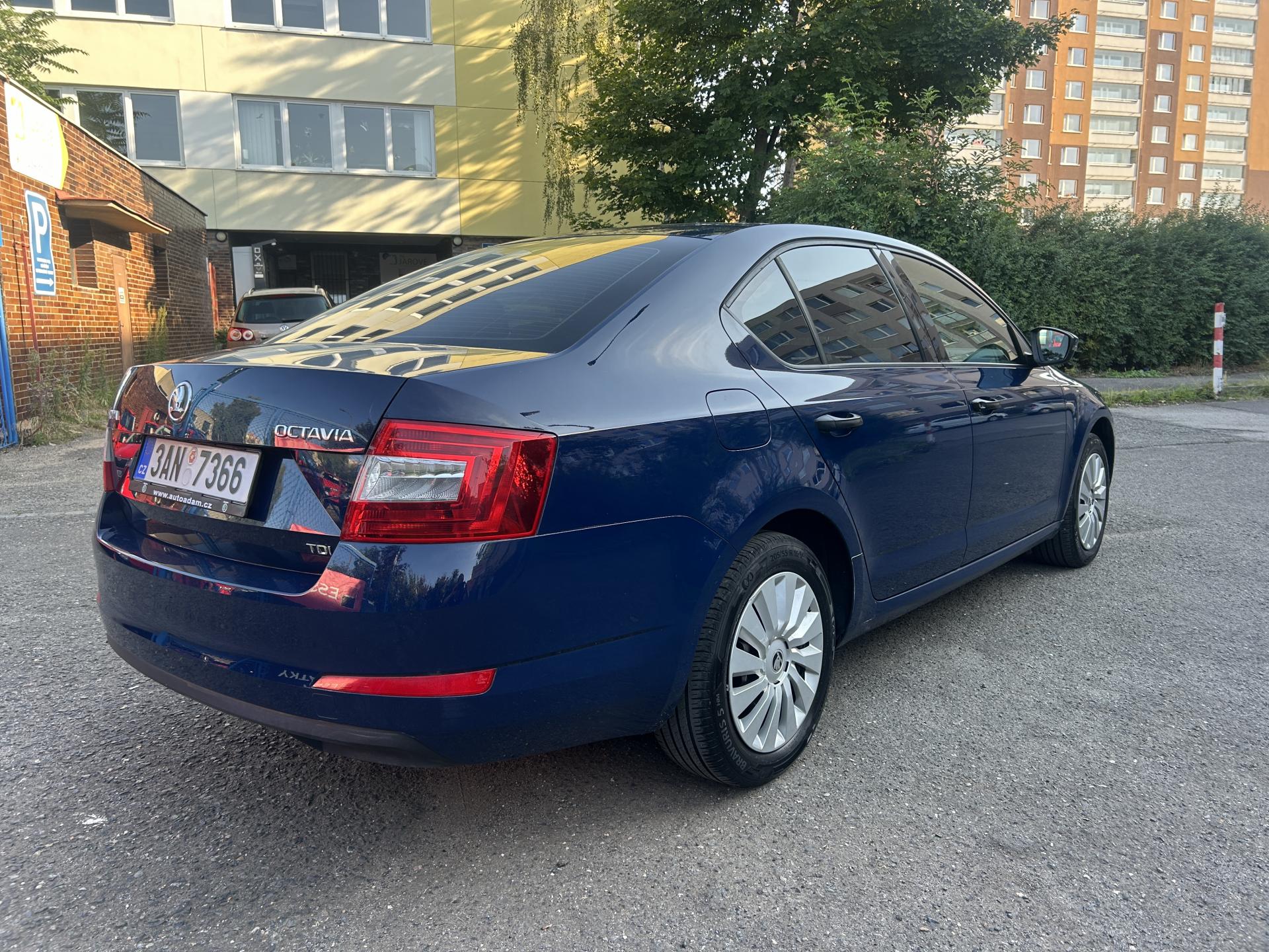 Škoda Octavia