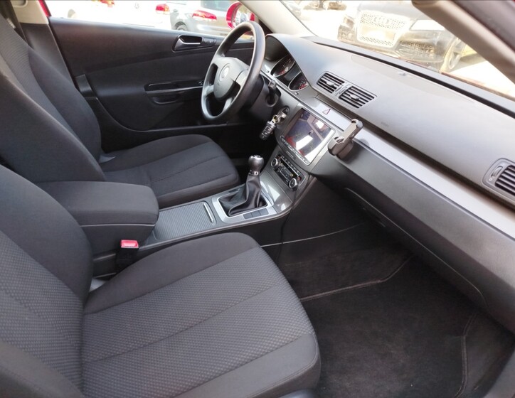 Volkswagen Passat 27