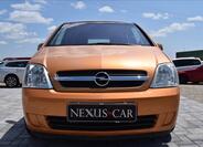 Opel Meriva 2