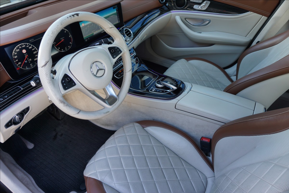 Mercedes-Benz Třídy E