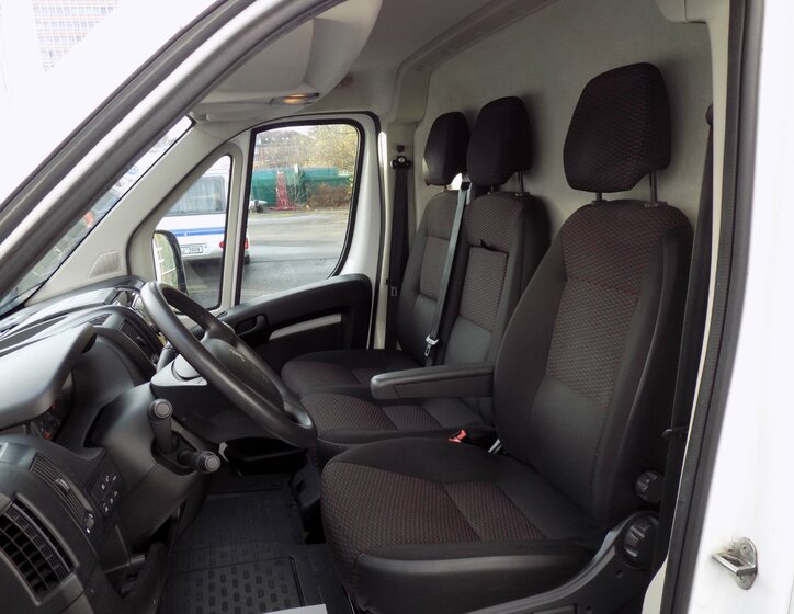 Peugeot Boxer 13