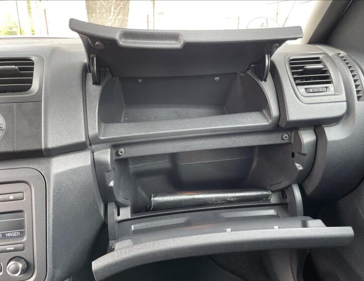 Škoda Roomster 20