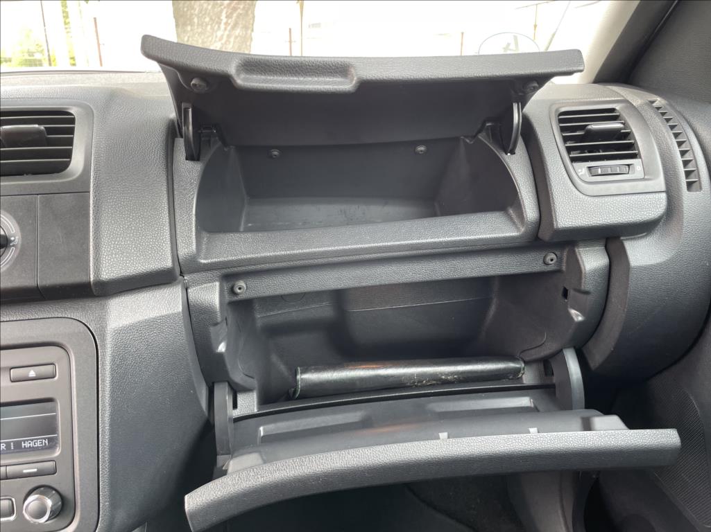 Škoda Roomster