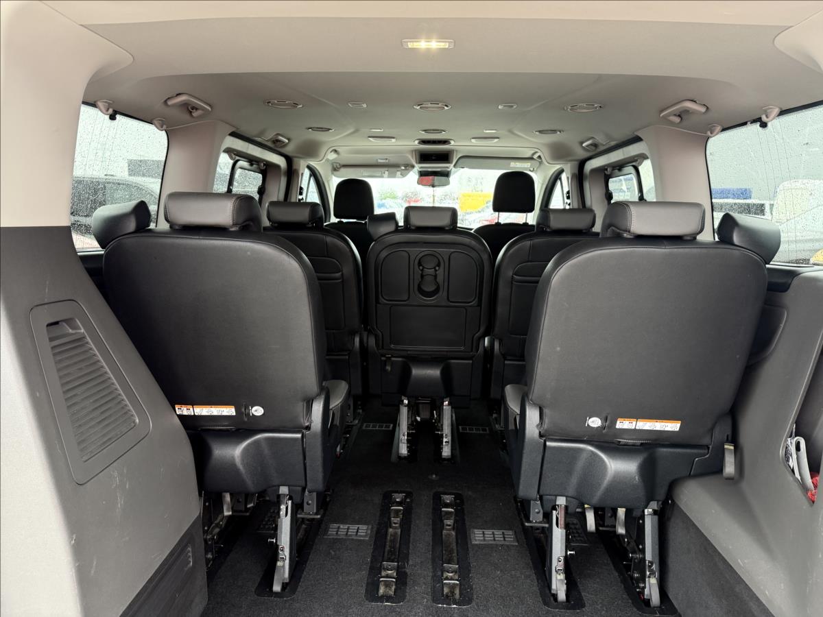 Ford Tourneo Custom