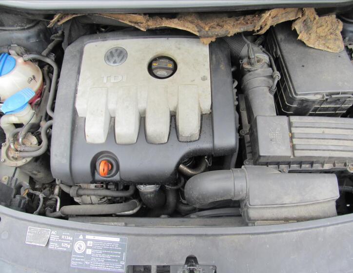 Volkswagen Touran 26
