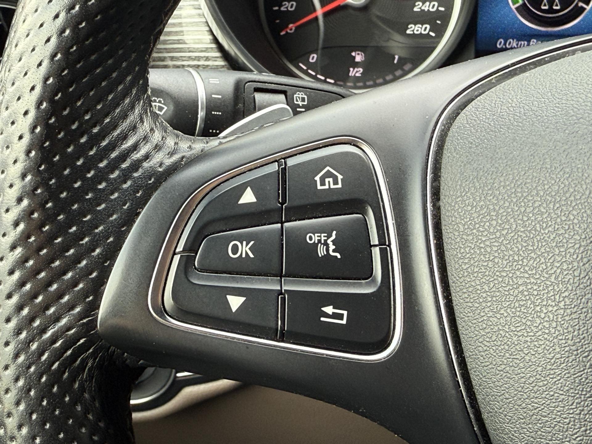 Mercedes-Benz Třídy V