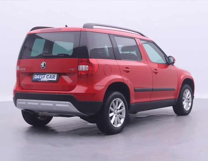 Škoda Yeti 7