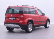 Škoda Yeti 7