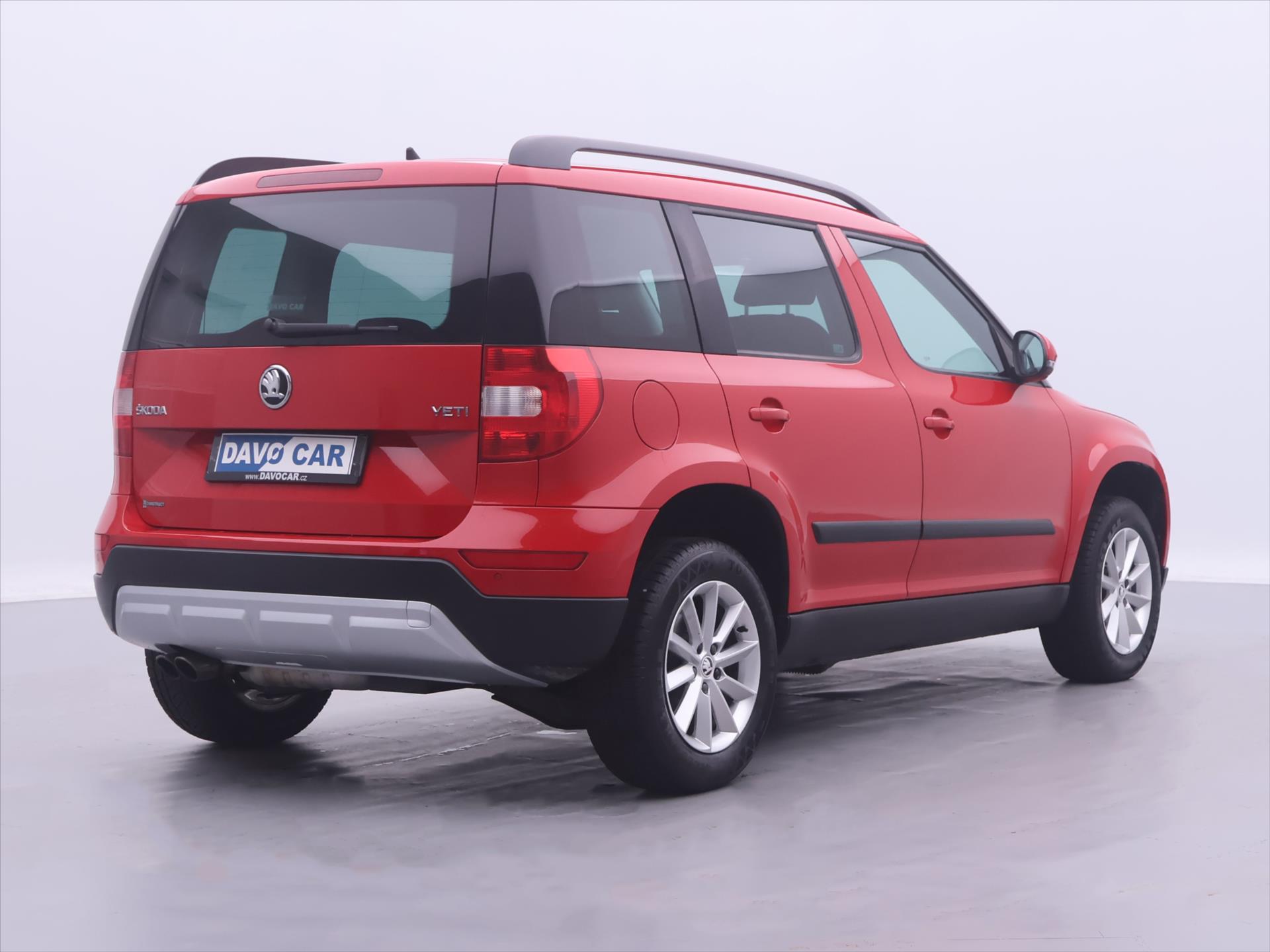 Škoda Yeti