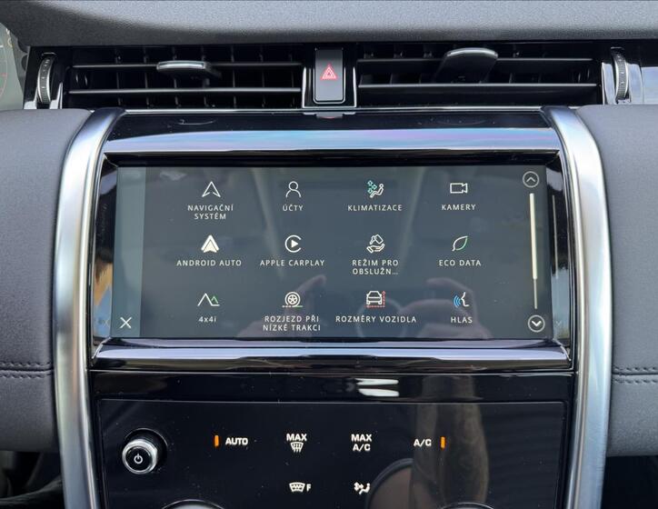 Land Rover Discovery Sport 16