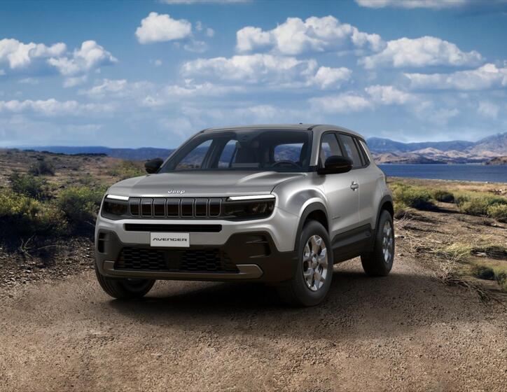 Jeep Avenger 1