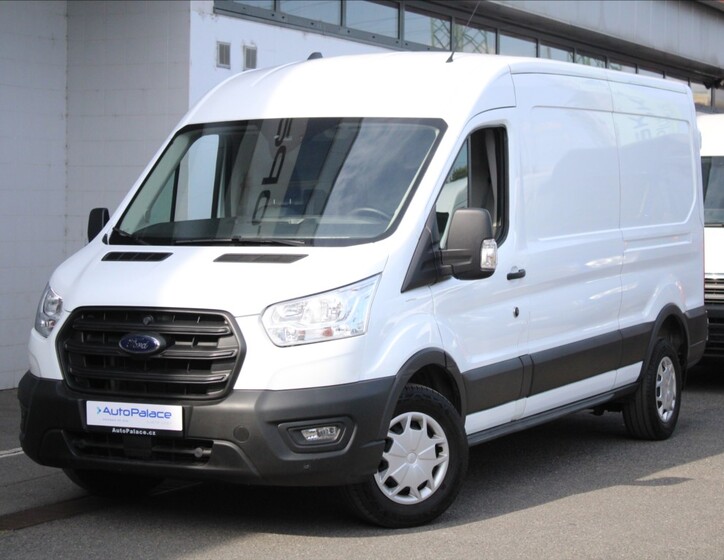 Ford Transit 1