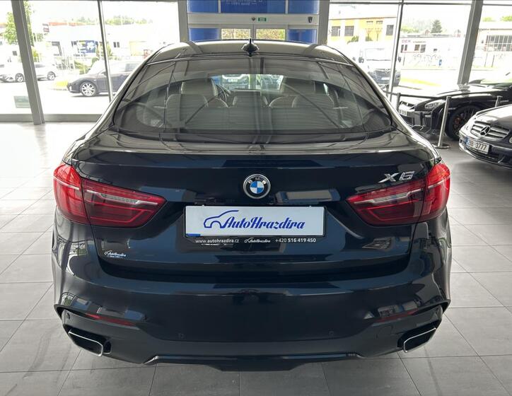 BMW X6 5