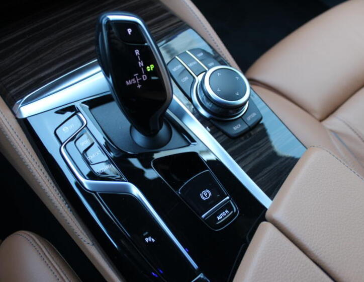 BMW Řada 5 17