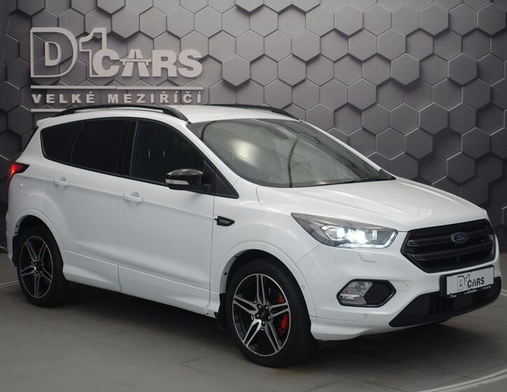 Ford Kuga 5