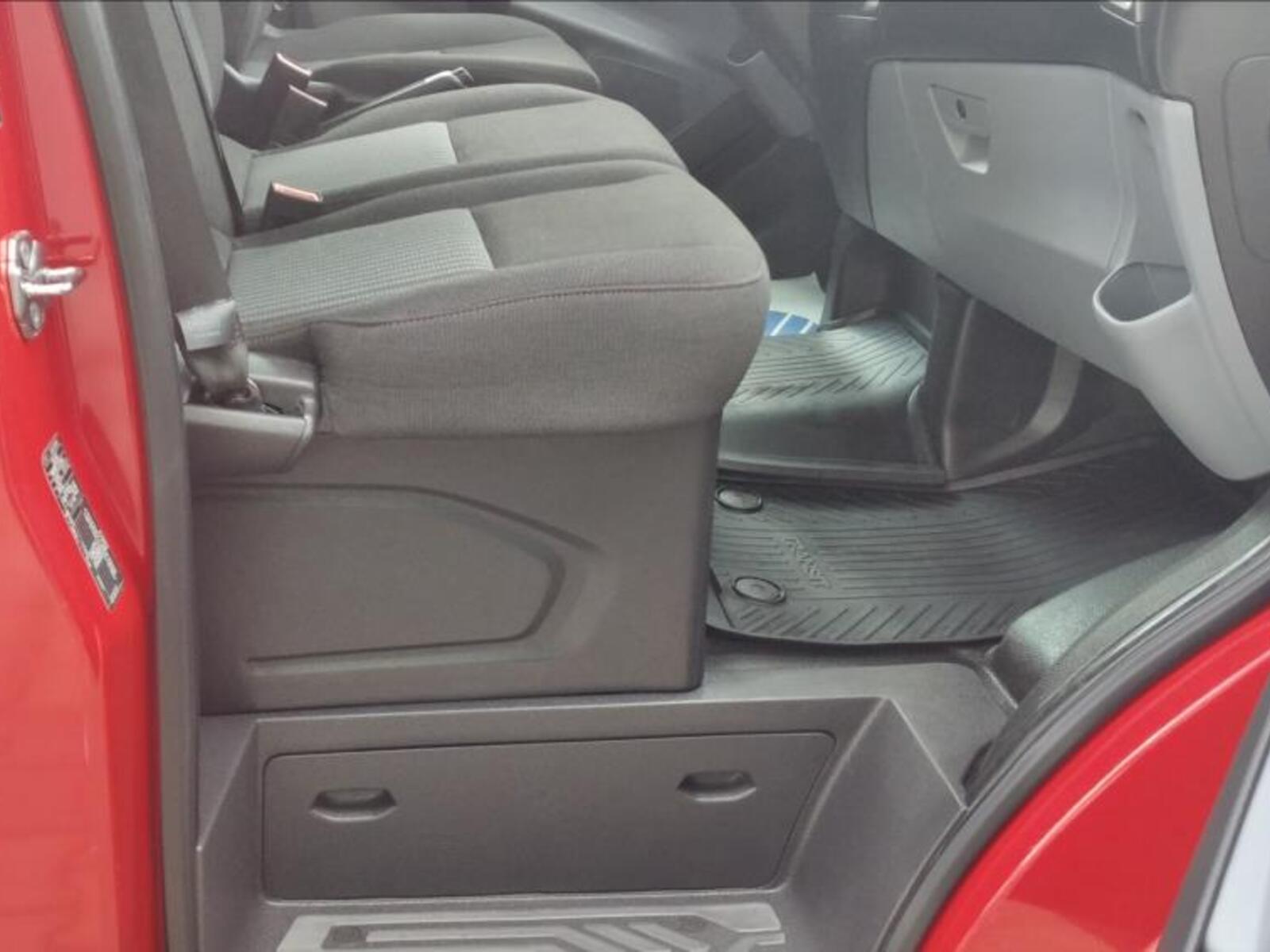 Ford Transit Custom 25