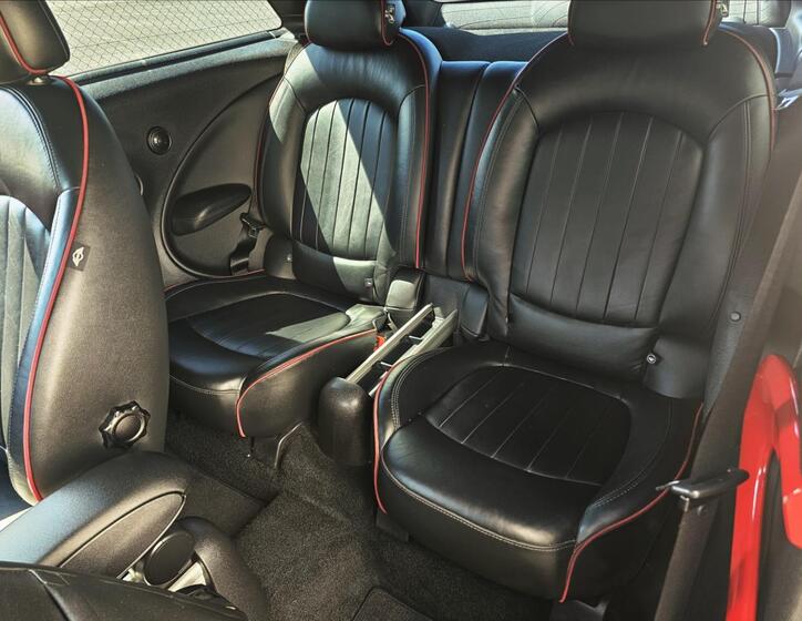 Mini Paceman 23