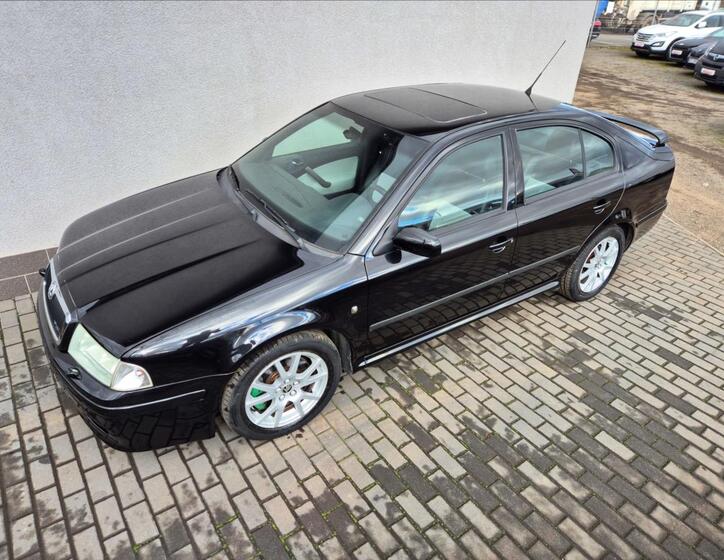Škoda Octavia 2