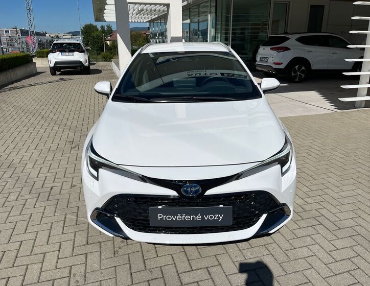 Toyota Corolla 12