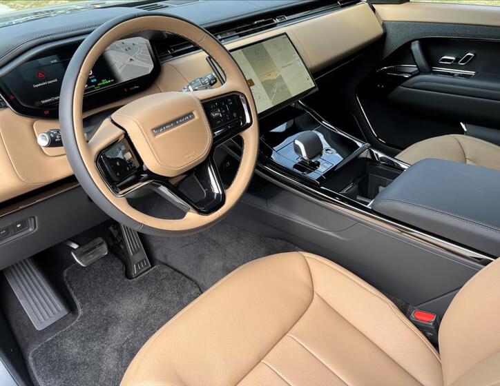 Land Rover Range Rover Sport 15