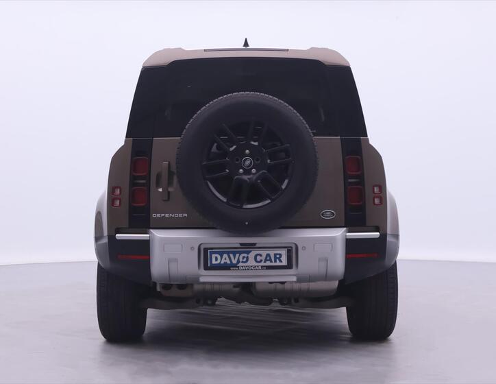 Land Rover Defender 6