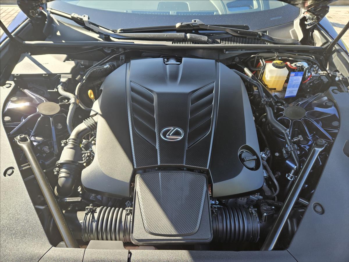 Lexus LC 500