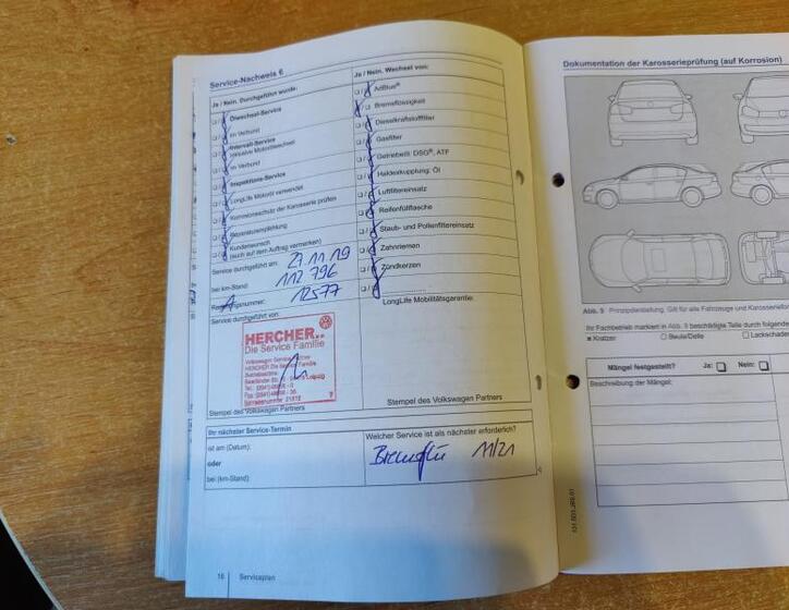 Volkswagen Beetle 31