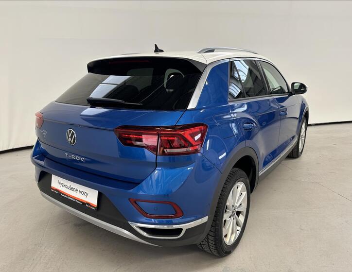 Volkswagen T-Roc 2