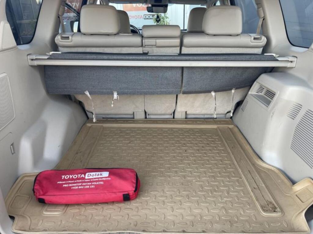 Toyota Land Cruiser 42