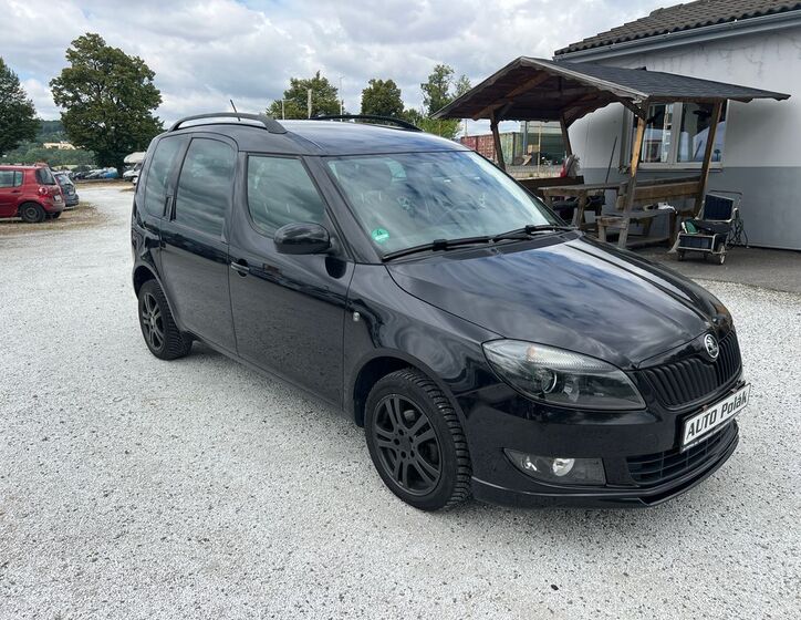 Škoda Roomster 2