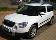 Škoda Yeti 2